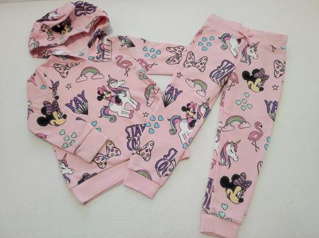 Tepláková souprava minnie, f&f,104