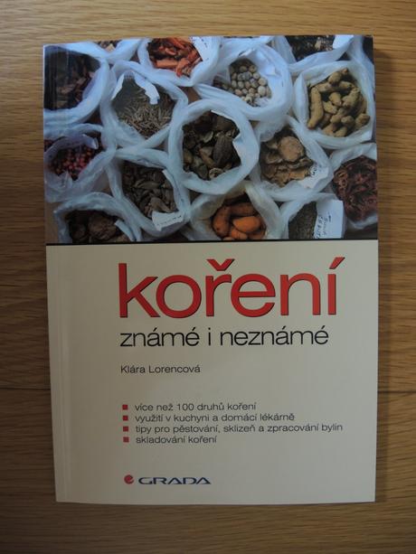 Koření známé i neznámé, 