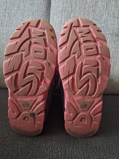 Dívčí zimní boty vel. 36., 36