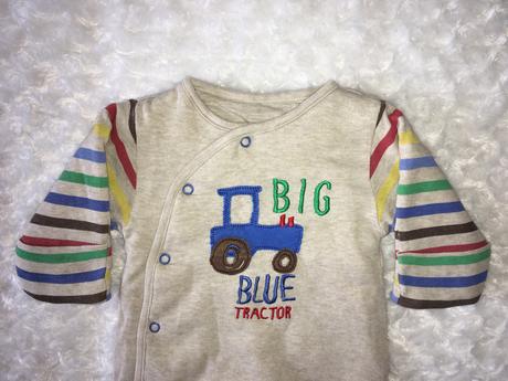 Oteplený overal mothercare, mothercare,56