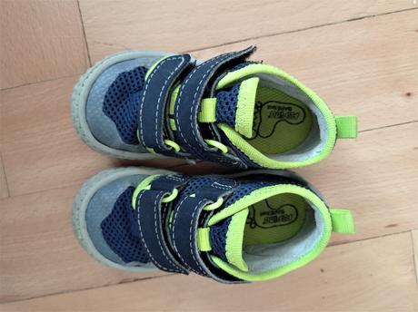 Tenisty ricosta peppi nautic 21, ricosta,21