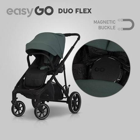 Easygo duoflex sage green, easygo,easygo duoflex