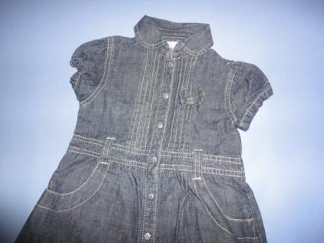 Jako nové šatičky dopodopo, vel. 9-12 měsíců, dopodopo,80