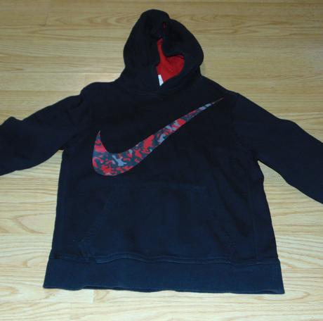 Mikina, nike,146