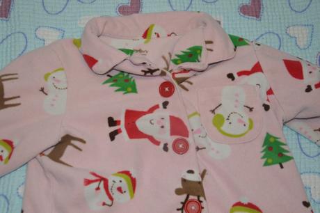 104 110 teplé zimní pyžamo pyžamko, wolf,110