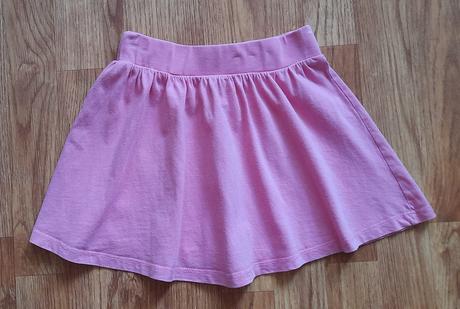 Bavlněná sukýnka hello kitty, vel.110/116, hello kitty,110