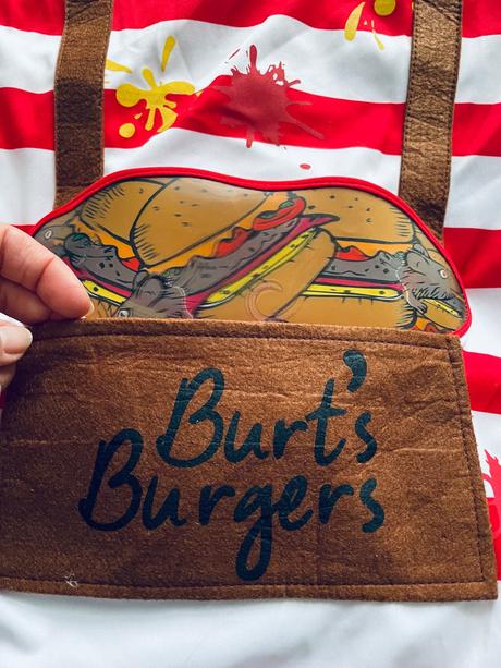 An13/ kostým - v.7/8 let,