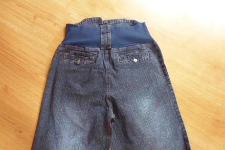 Těhotenské kalhoty, m