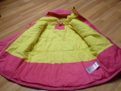 Zimní bunda wedze vel. 10 l, wedze,140