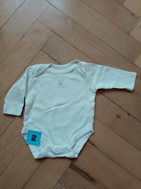 Body dlouhý rukáv 50, 50