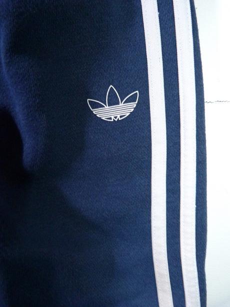 Sportovní tepláčky vel. 86, adidas,86