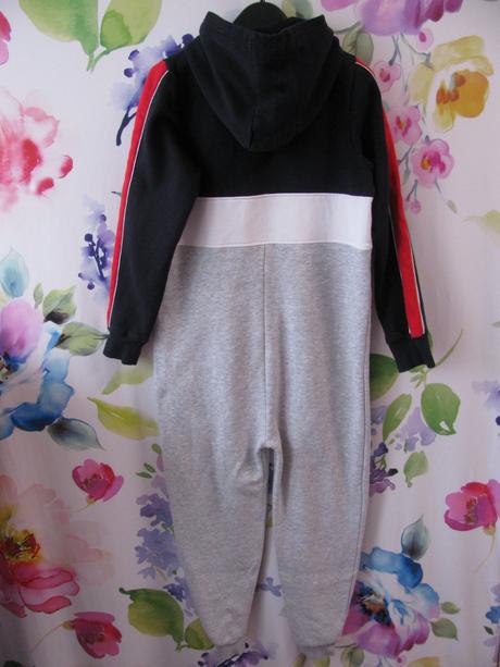 Perfektní bavlněný overal s kapucí na spaní, matalan,140