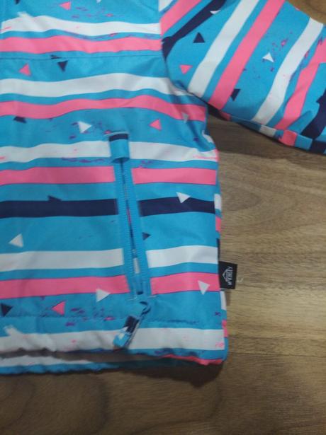 Zimní bunda mckinley, mckinley,86