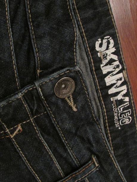 Rifle clockhouse c&a, clockhouse,38