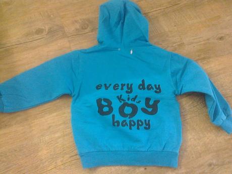 Mikinka paul frank s kapucí, 92