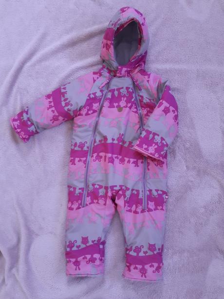 Zimni kombinéza, gmini,80