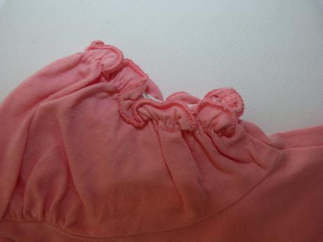 Nutmeg bavlněné tričko vel.86, nutmeg,86