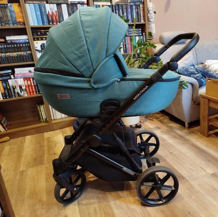 Kočárek riko basic montana, riko,riko basic