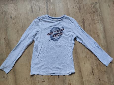 Tričko dlouhý rukáv 146/152, 146