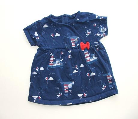 K148 dívčí triko vel. 68, tu,68