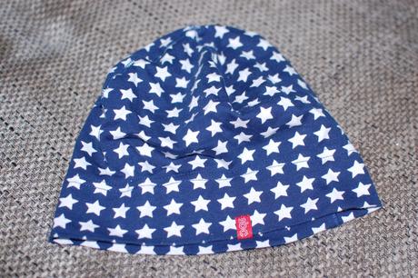 Nová hvězdičková čepice hm, velikost 86/92, h&m,86