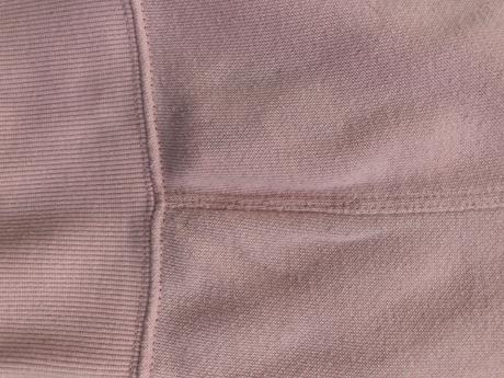 Champion růžová mikina dětské l 150/155, champion,152