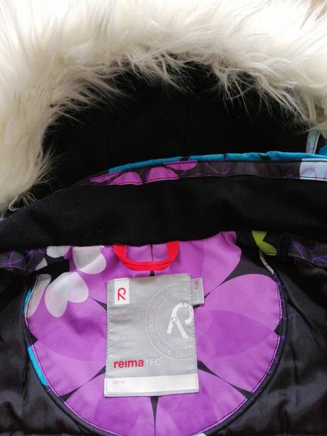 Kabatek/bunda reima, reima,116