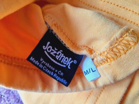 Těhotenský pás, l