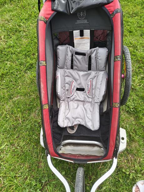 Vozík chariot cx1,