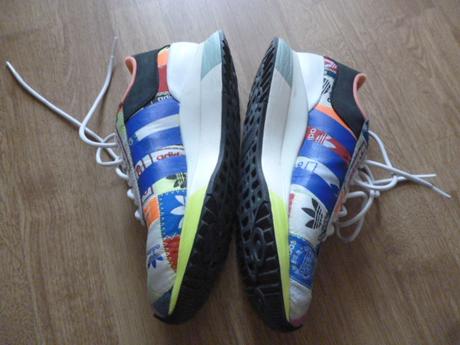 Veselé tenisky adidas vel.40, adidas,40