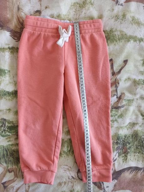 Tepláky dívčí teplejší, lupilu,86