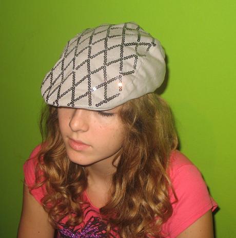 Dívčí kšiltovka - one size, 