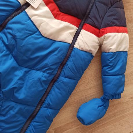 Chlapecká zimní kombinéza, f&f,92