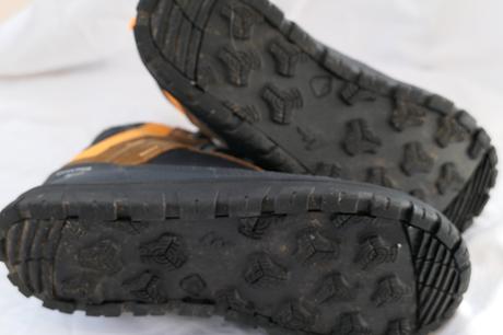 Zimní velmi teplé boty watterproof vel. 38, quechua,38