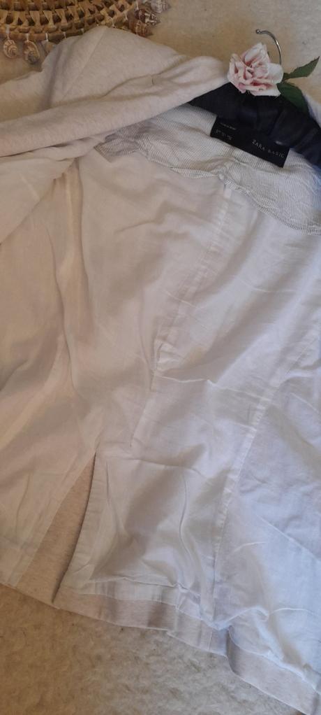 Zara ležérní melírové sako, zara,m