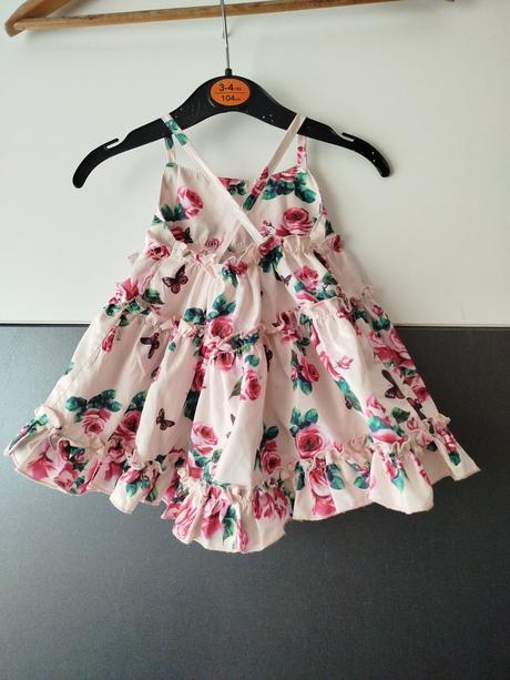 Šaty zn. shein vel.68, 68