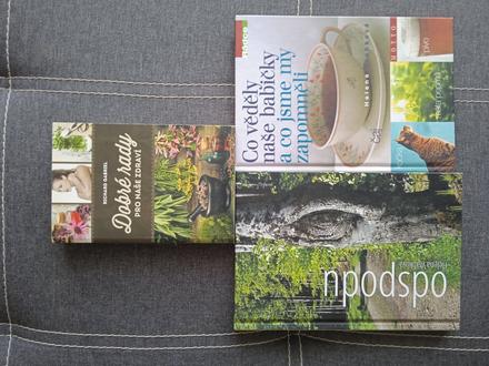 Knihy pro děti i dospělé, 