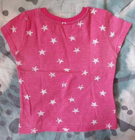 Tričko hvězdy minnie mouse, disney,98