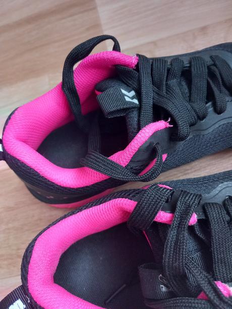 Černé tenisky kensis vel. 36, 36