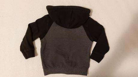 Mikina na zip s kapucí zara, zara,104