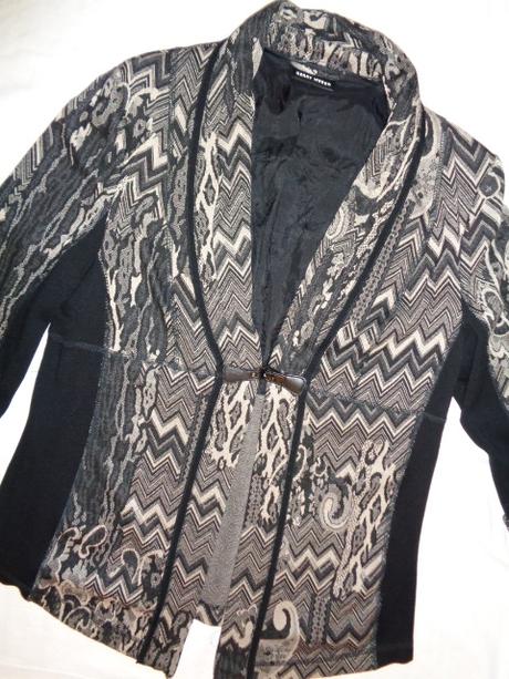 Luxusní kardigan - velikost 44 - gerry weber, 44