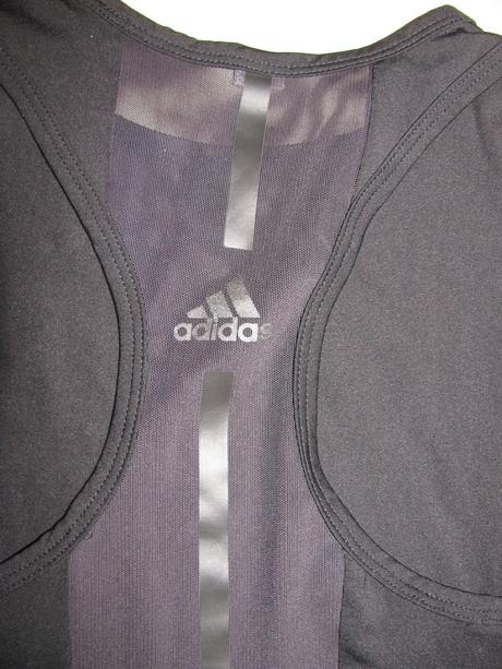 Sportovní běžecké strečové tričko adidas, adidas,s