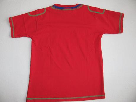 Triko krátký rukáv, 146