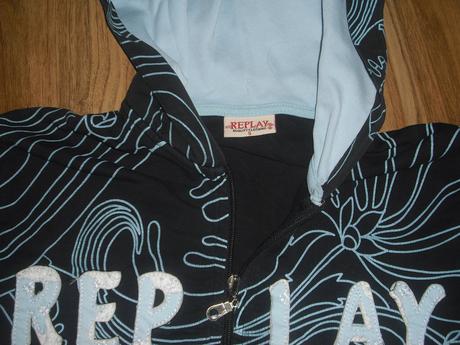 Mikina replay, replay,s