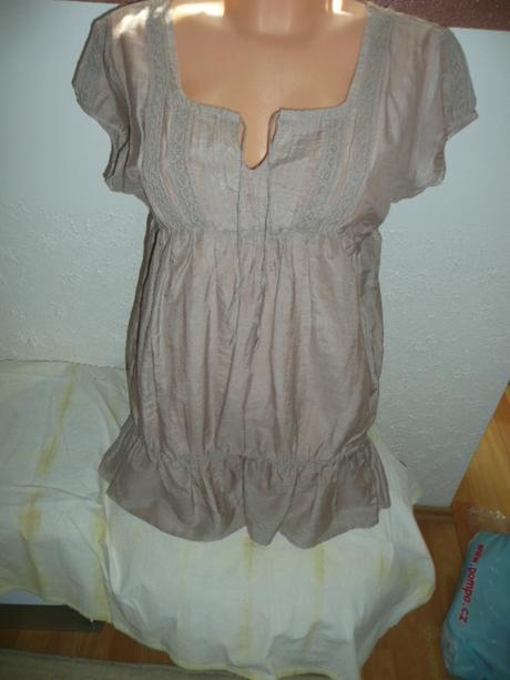 Tunika halenka vel m, new yorker,m