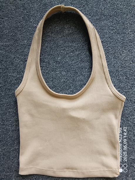 Tílko zn."h&m divided" vel."xxs", h&m,xs