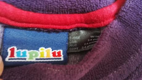 Pyžamo & pyžamko lupilu vel. 98/104, lupilu,98