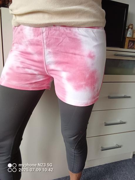 Šortky zn."y.f.k." vel."158-164", 164