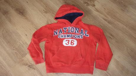 Mikina vel. 110/116, 110