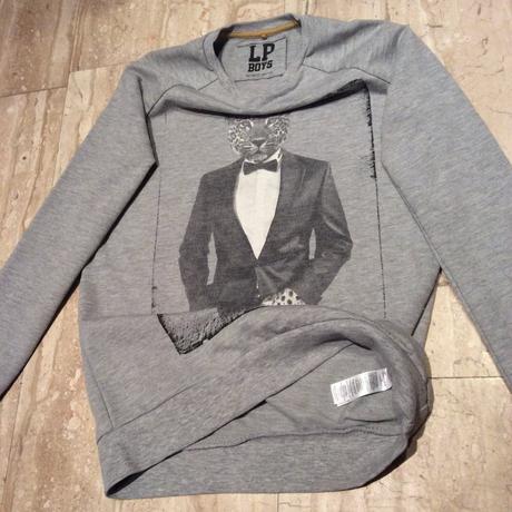 Mikina zn. lp (little pieces), 152